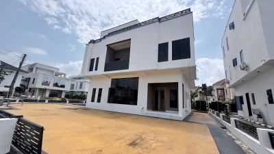 Luxury 4 Bedroom Detached Duplex with Swimming Pool, Osapa London, Lekki, Lagos, Detached Duplex for Sale