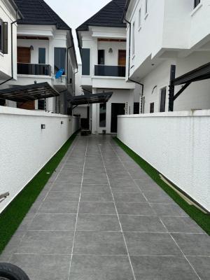 Brand New 4 Bedroom Fully Detached Duplex with a Bq, Orchid Road, Orchid, Lekki, Lagos, Detached Duplex for Rent