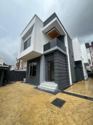 5 Bedroom Detached with a Room Bq with En-suite Bedrooms, Osapa, Lekki, Lagos, Detached Duplex for Sale