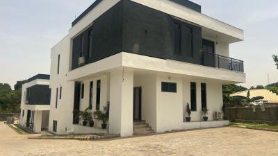 a 4bedroom Detached Duplex, Zine1, Wuse, Abuja, Detached Duplex for Rent
