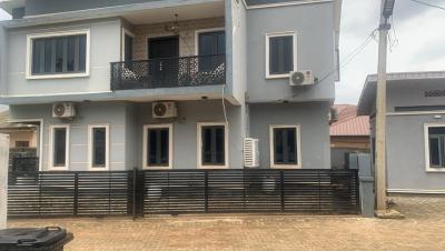 (direct Brief)4 Bedroom Fully Furnished Detached House, Adfarm Estate, Alakuko, Ifako-ijaiye, Lagos, House for Sale