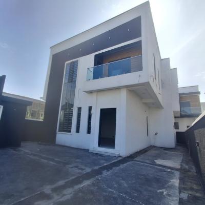 Five Bedroom Fully Detached Duplex, Harris Drive, Vgc, Lekki, Lagos, Detached Duplex for Sale