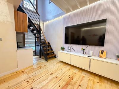Cozy One Bedroom Loft, Phase 1, Lekki, Lagos, Flat / Apartment Short Let