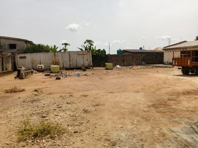 2 and Half  Plot of Land in a Serene and Secured Environment, Off Ray Power Road Kola Alagbado Lagos State, Meiran, Agege, Lagos, Mixed-use Land for Sale