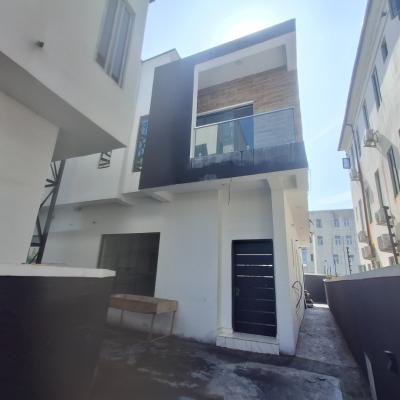 Four Bedroom Semi Detached Duplex, Harris Drive, Vgc, Lekki, Lagos, Semi-detached Duplex for Sale