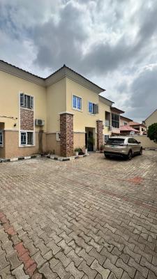 a Clean 5 Bedroom Semi-detached Duplex with a Detached Bq, Gwarinpa, Abuja, Semi-detached Duplex for Sale