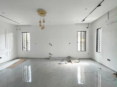 A Newly Built Spacious 5 Bedroom Semi Detached — Millennium Estate, Gbagada, Lagos