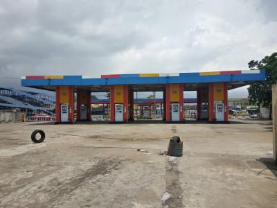8 Pumps Petrol  Station on 1400sqm, Lagos/abeokuta Expressway, Dopemu, Dopemu, Agege, Lagos, Filling Station for Sale