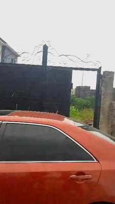 Fenced & Gated 1 Plot of Dry Land Inside Mini Estate, Phase2 By Awoyaya, Oribanwa, Ibeju Lekki, Lagos, Land for Sale