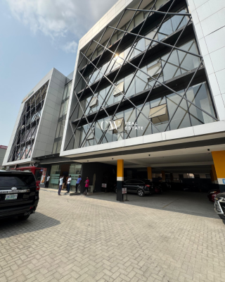 Commercial Building, Ikate, Lekki, Lagos, Commercial Property for Sale