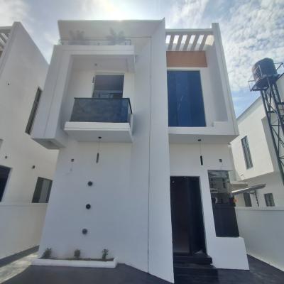 Five Bedroom Fully Detached Duplex, Harris Drive, Vgc, Lekki, Lagos, Detached Duplex for Sale