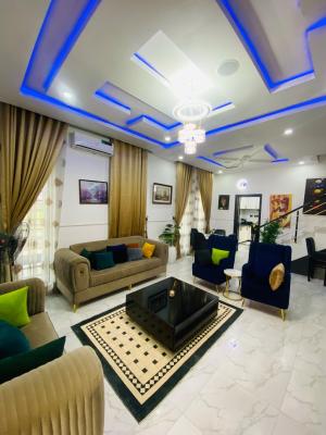 Beautifully Furnished Home, Abraham Adesanya, Ajah, Lagos, Semi-detached Duplex for Rent