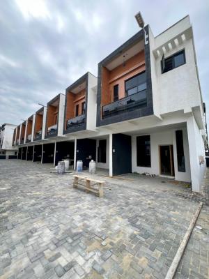 Decently Built 3 Bedroom Terrace  Duplex, Ajah, Lagos, Terraced Duplex for Sale