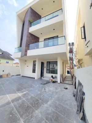 Luxurious 5bedroom Fully Detached Duplex with a Bq and Swimming Pool, Orchid Road, Lekki, Lagos, Detached Duplex for Sale