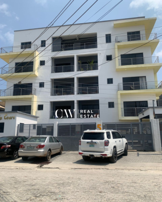 2-bedroom Apartment, Lekki Phase 1, Lekki, Lagos, Flat / Apartment for Rent