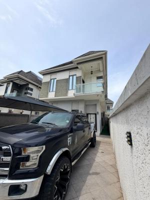 5 Bedroom Fully Detached Duplex, Chevron, Lekki, Lagos, House for Rent