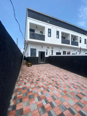 3 Bedroom Terrace Duplex, Sangotedo, Ajah, Lagos, Terraced Duplex for Rent