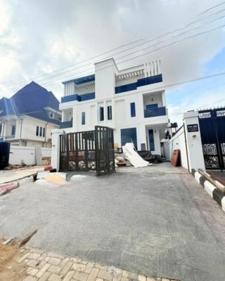4 Bedroom Semi Detached Duplex with a Bq, Amuwo Odofin, Lagos, Semi-detached Duplex for Sale