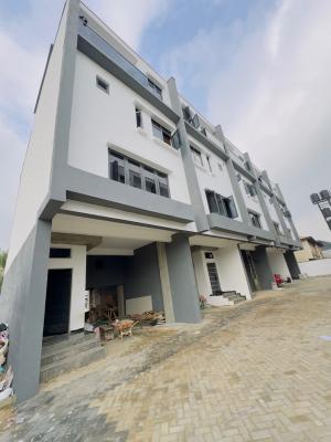 Top Quality 4 Bedroom Terrace Duplex with a BQ in a Secured Estate