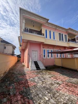 4bedroom Semi Detached Duplex, Thomas Estate, Ajah, Lagos, Semi-detached Duplex for Rent