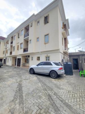 Sharp and Spacious 2-bedroom Apartment (downstairs ), Chevron Alternative Drive, Lekki, Lagos, Flat / Apartment for Rent