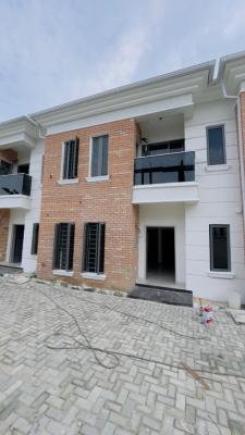 Brand New 3 Bedroom Team Duplex, Orchid Road, Lekki, Lagos, Terraced Duplex for Sale
