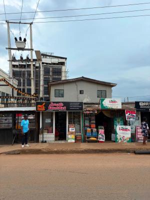 Lease Opportunity in Good Location, Meiran, Agege, Lagos, Commercial Property for Rent