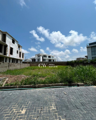 Land Measuring 654sqm in Osapa, Lekki, Lagos, Land for Sale