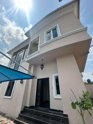 Spacious 5-bedroom Detached House with Bq, Parkview, Ikoyi, Lagos, Detached Duplex for Rent