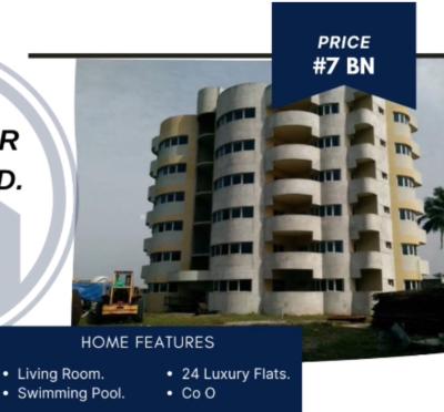24 Units of Luxury Flats, Apapa, Gra, Apapa, Lagos, Flat / Apartment for Sale