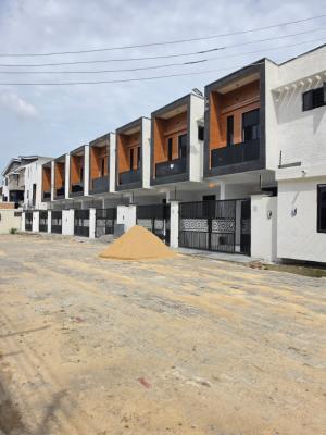 Newly Built 3-bedroom Terrace Duplex, Abraham Adesanya, Ajah, Lagos, House for Sale