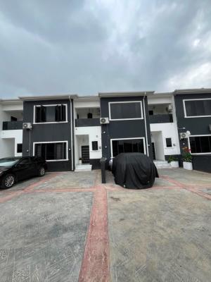 4 Bedroom Terrace Duplex, Mabushi, Abuja, Terraced Duplex for Rent