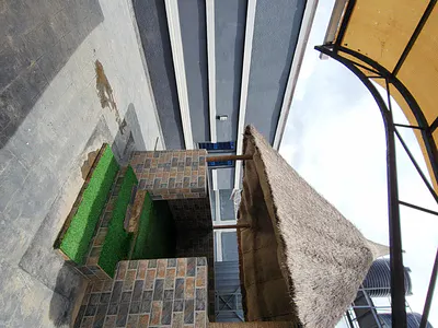 Well Located, Luxury and Spacious Studio Apartment