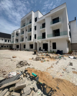 1 Bedroom Apartment, Vgc, Lekki, Lagos, Flat / Apartment for Sale