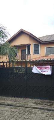 4 Bedroom Semi Detached Duplex with Self-compound, Rumuibekwe Estate, Port Harcourt, Rivers, Semi-detached Duplex for Sale