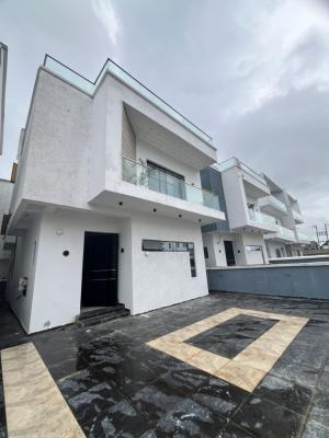 5 Bedroom Fully Detached  Duplex, Osapa London, Osapa, Lekki, Lagos, Detached Duplex for Sale