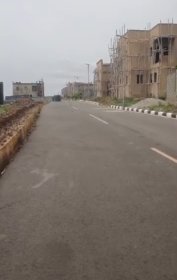 500sqm Estate Plot, Sow Residence, Life Camp, Abuja, Residential Land for Sale