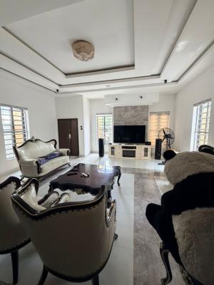 5 Bedroom Detached Duplex, Chevron, Lekki, Lagos, Detached Duplex for Rent