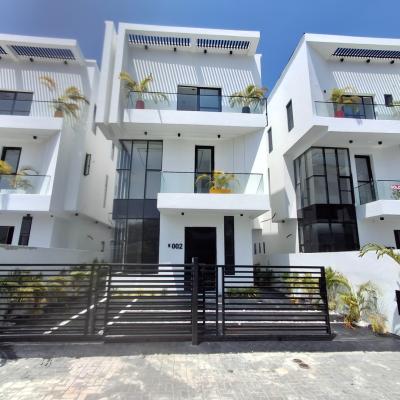 Five Bedroom Fully Detached Duplex, Orchid Road, Lafiaji, Lekki, Lagos, Detached Duplex for Sale