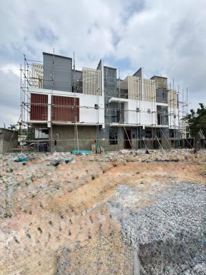 Exquisitely Built 4 Bedroom Terrace Duplex in a Prime Location, Surulere, Lagos, Terraced Duplex for Sale