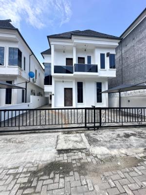 4 Bedroom Detached Duplex, Chevron, Lekki, Lagos, Detached Duplex for Rent