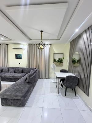 3 Bedroom Duplex Apartment, S & T Jericho Gra, Ibadan, Oyo, House Short Let