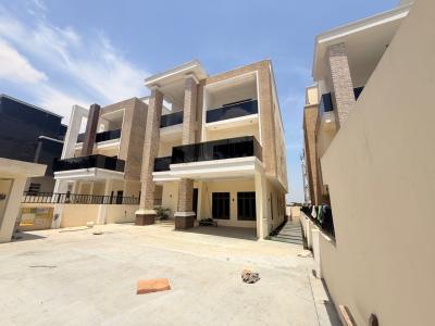 5 Bedroom Detached Duplex with Bq Elevator Shaft, Gwarinpa, Abuja, Detached Duplex for Sale