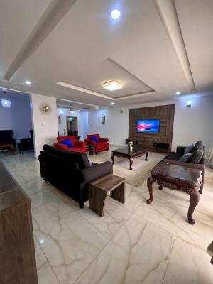 Luxury 3 Bedroom Apartment with Excellent Facilities, Victoria Island (vi), Lagos, Flat / Apartment Short Let