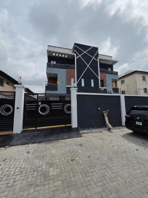 4 Bedroom Semidetached Duplex with Bq, Gbagada, Lagos, Semi-detached Duplex for Sale