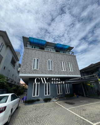 2-bedroom Penthouse, Lekki Phase 1, Lekki, Lagos, House for Sale