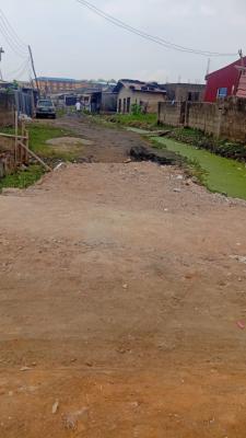 790sqm of Water Land, Ikosi, Ketu, Lagos, Residential Land for Sale