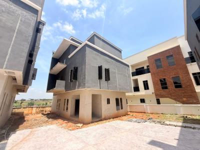 5 Bedroom Detached, Gwarinpa, Abuja, Detached Duplex for Sale