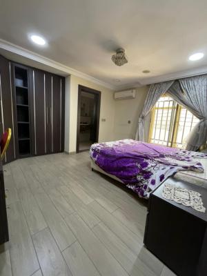 Furnished 6 Bedroom Detached Duplex with 4 Living Rooms with Pool, Asokoro District, Abuja, Detached Duplex for Rent