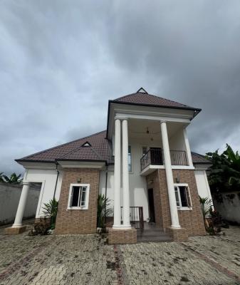 4 Bedroom Penthouse with Bq, New Road Extension, Ada George, Port Harcourt, Rivers, Detached Duplex for Sale